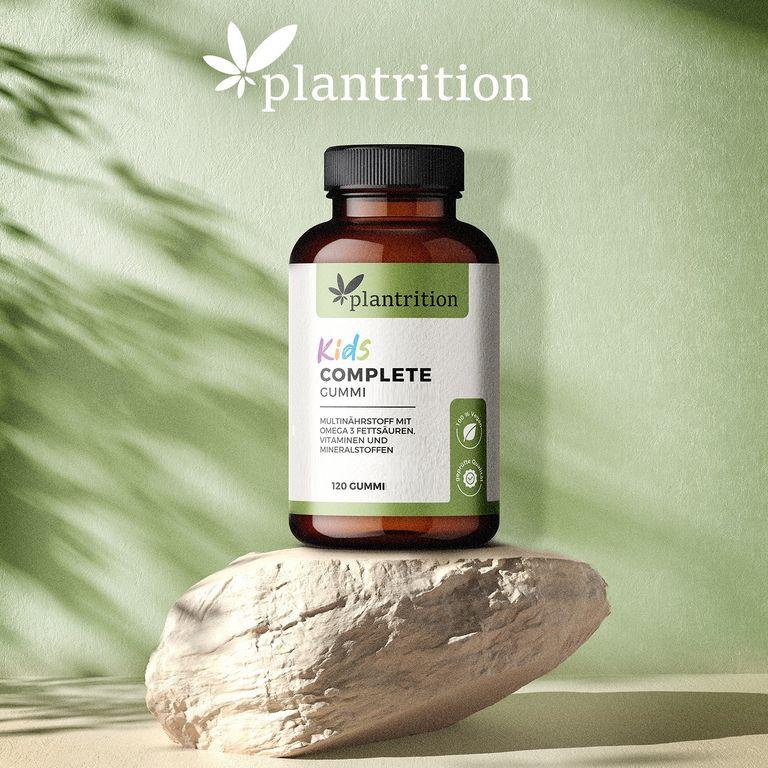 shopapotheke plantriton Kinder Vitamine + Omega 3 Gummis Saisonschlussverkauf