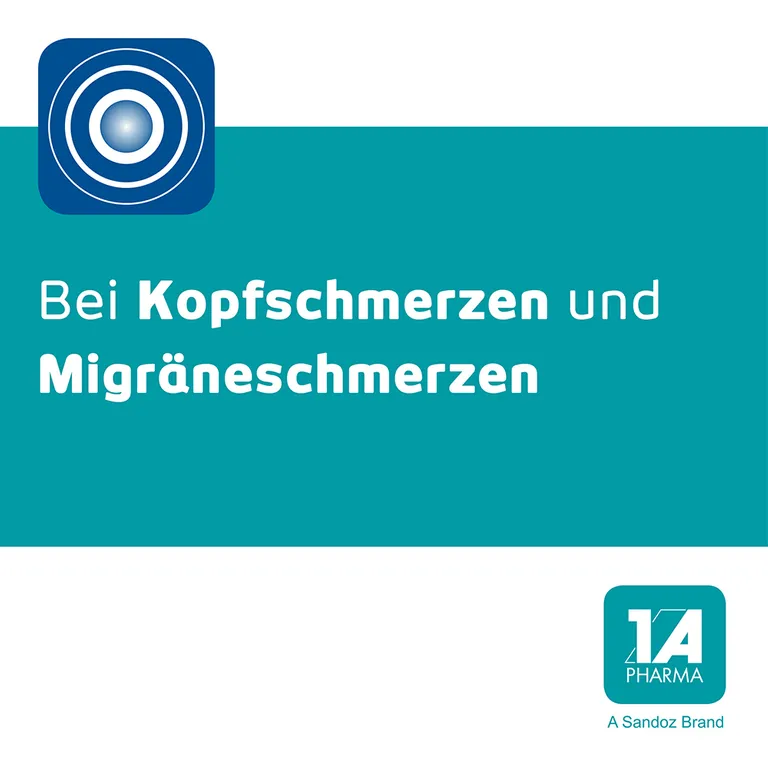 shopapotheke Ibu-Lysin - 1A Pharma® 400 mg Vatertagsangebot