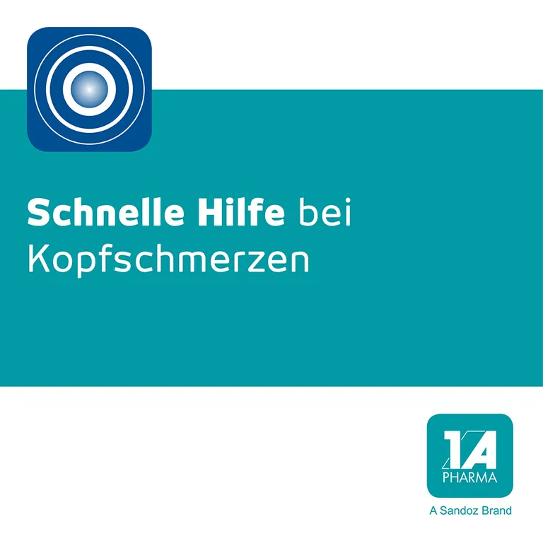 shopapotheke Ibu-Lysin - 1A Pharma® 400 mg Vatertagsangebot