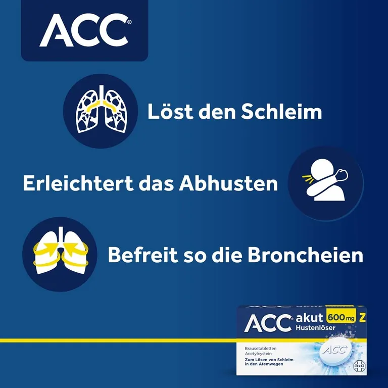 shopapotheke ACC® akut 600 mg Z Hustenlöser Valentinstagsangebot