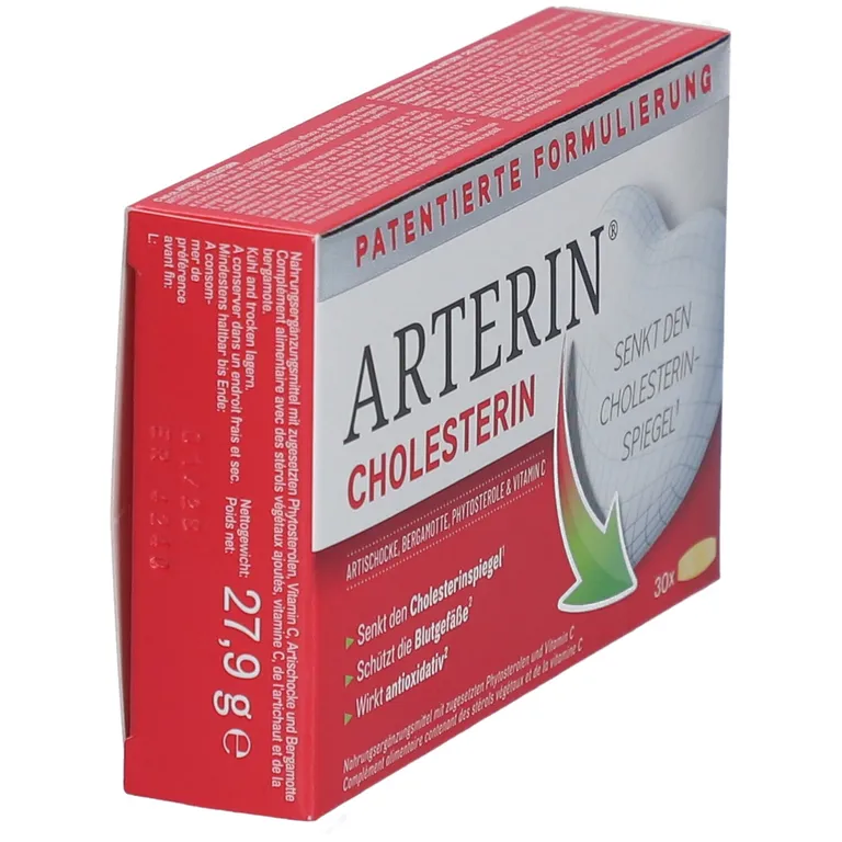 shopapotheke Arterin® Cholesterin Zeitlich begrenztes Angebot