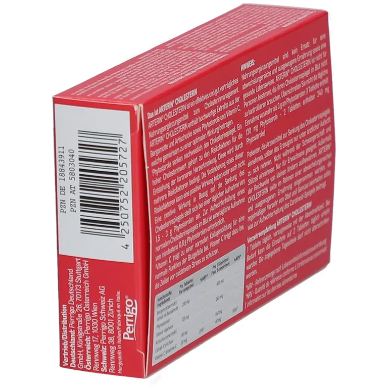 shopapotheke Arterin® Cholesterin Zeitlich begrenztes Angebot