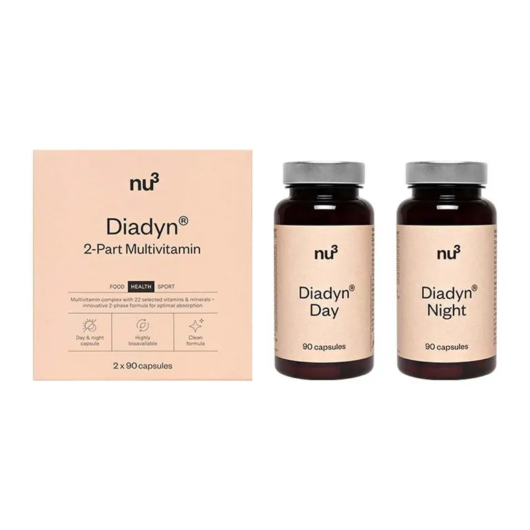 shopapotheke nu3 Diadyn® Multivitamin Neuheiten