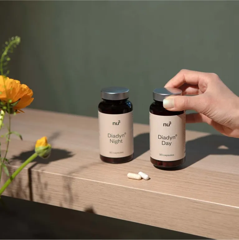 shopapotheke nu3 Diadyn® Multivitamin Neuheiten