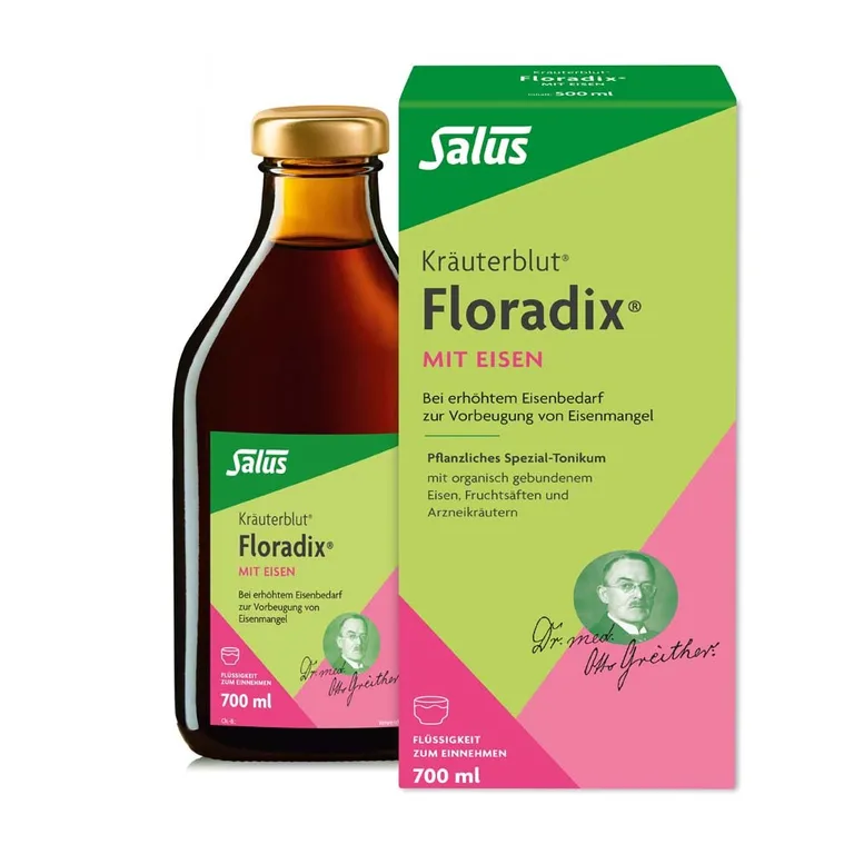 shopapotheke Kräuterblut® Floradix® mit Eisen Riesige Ersparnisse