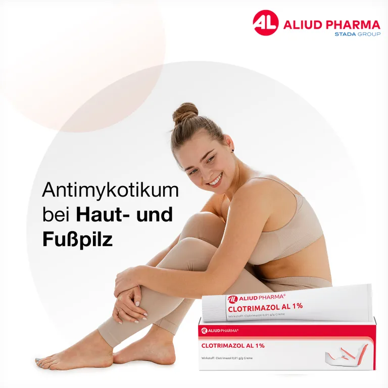 shopapotheke Clotrimazol AL 1% bei Fußpilz Bis zu 65% Rabatt