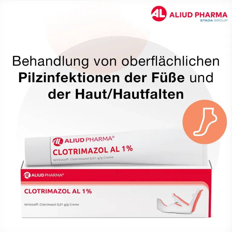shopapotheke Clotrimazol AL 1% bei Fußpilz Bis zu 65% Rabatt
