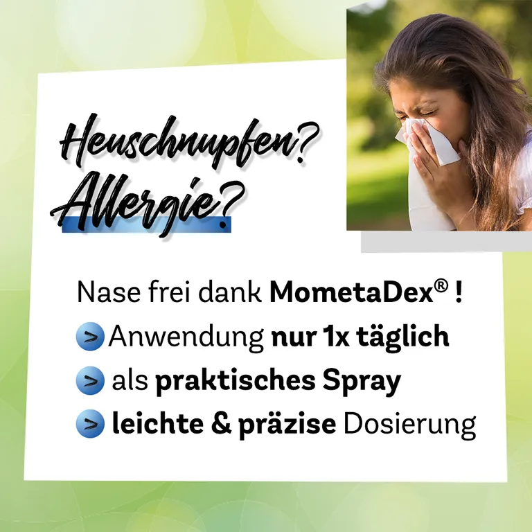 shopapotheke Dexcel® MometaDex® Discount Store für neue Produkte