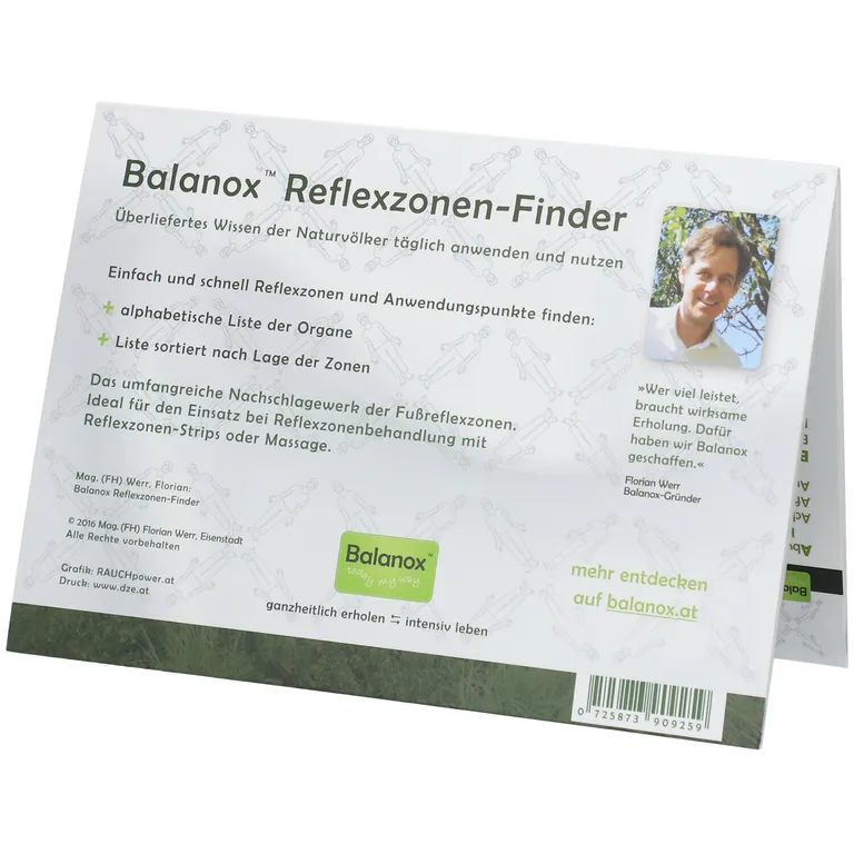 shopapotheke Balanox™ Reflexzonen-Finder Begrenzt auf 3 Tage