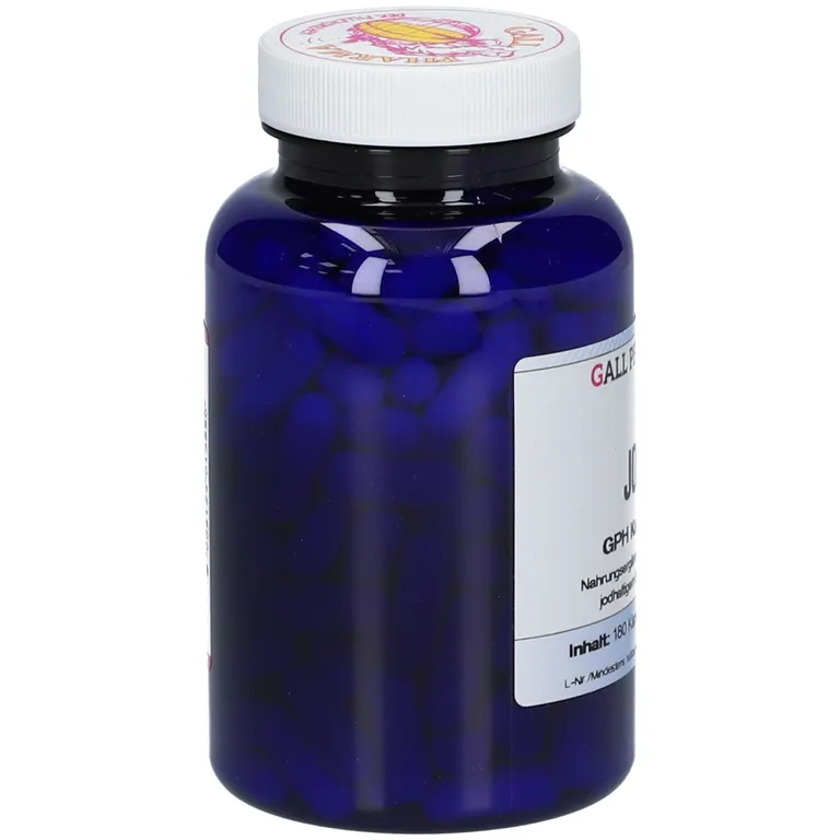 shopapotheke GALL PHARMA Jod Black Friday Preise
