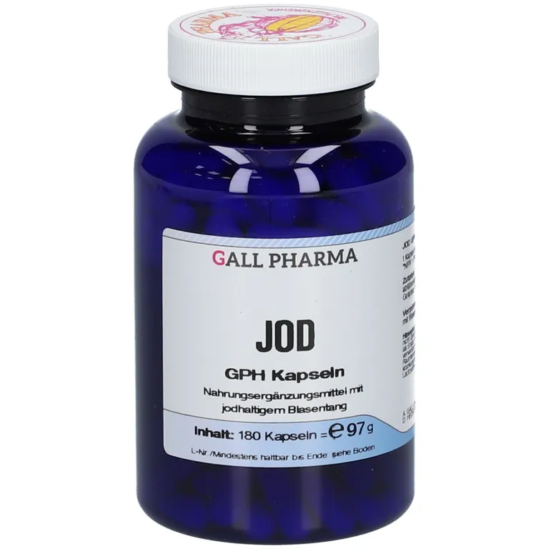 shopapotheke GALL PHARMA Jod Black Friday Preise
