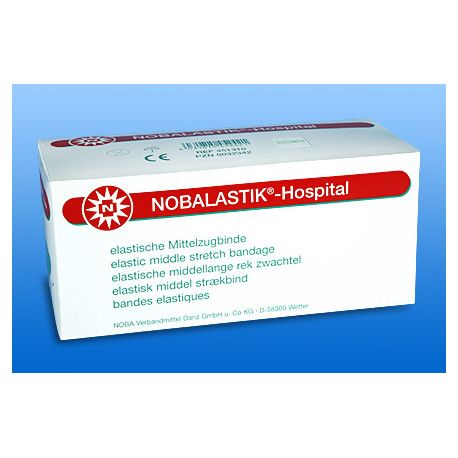 shopapotheke NOBA Nobalastik® Hospital Mittelzugbinde 5 m x 15 cm Angebote