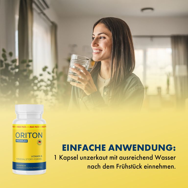 shopapotheke Oriton Premium Kapseln im Angebot