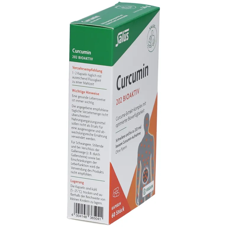 shopapotheke Curcumin 202 Bioaktiv Kapseln mit Vitamin D und Curcuma-Extrakt Blitzverkäufe