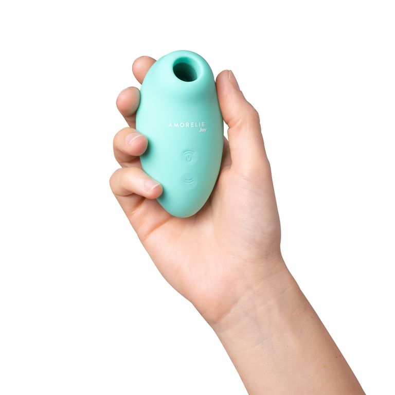 shopapotheke AMORELIE Joy x Satisfyer Flicker Rabatt