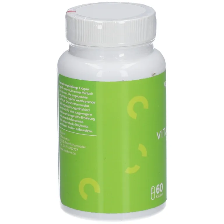 shopapotheke BjökoVit Vitamin C Gepuffert 500 mg Online Shopping
