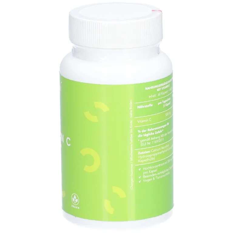 shopapotheke BjökoVit Vitamin C Gepuffert 500 mg Online Shopping