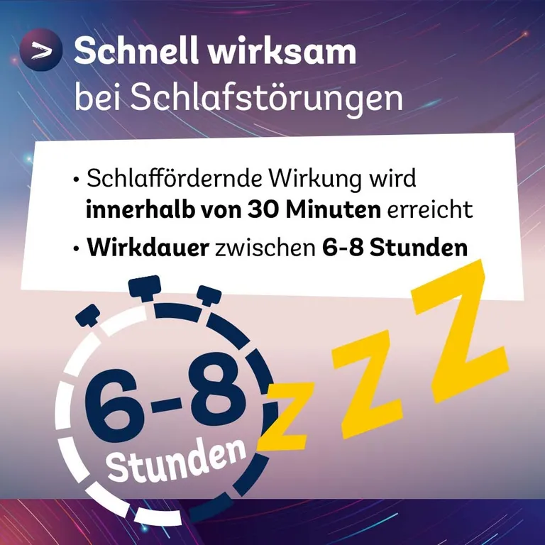 shopapotheke Doxylamin Dexcel® 25 mg Filmtabletten Exklusivangebot