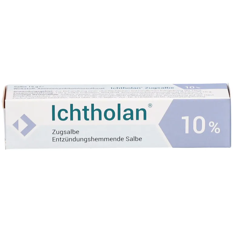 shopapotheke Ichtholan® Zugsalbe Sonderangebote