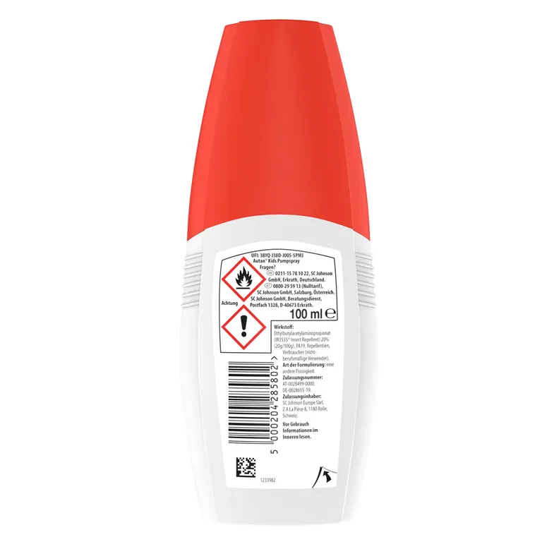 shopapotheke Autan Kids Insektenschutz Pumpspray VIP-Rabatte