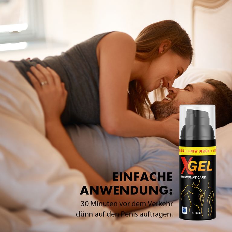 shopapotheke X-Gel - Masculine Care JETZT KAUFEN