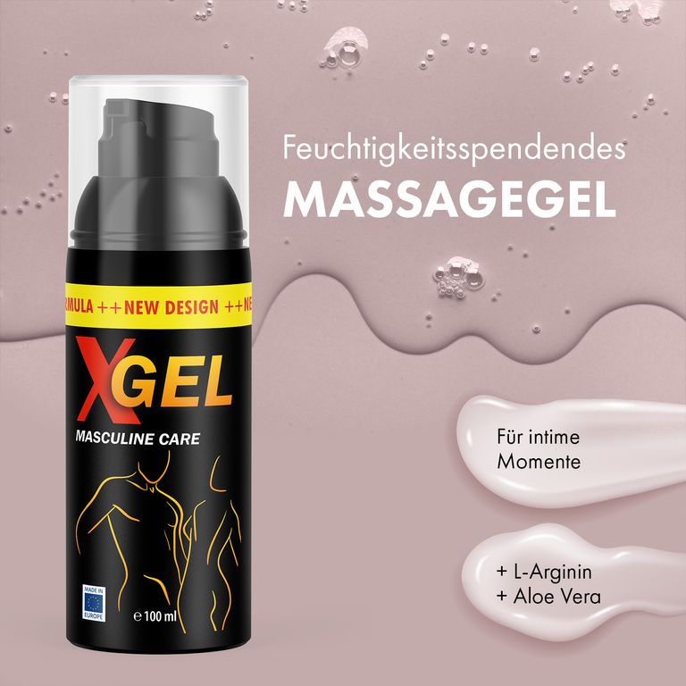 shopapotheke X-Gel - Masculine Care JETZT KAUFEN