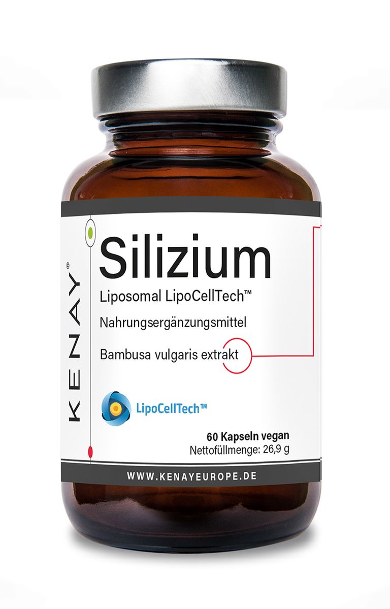shopapotheke Silizium Lipocell Tech™ KENAY® Riesige Rabatte