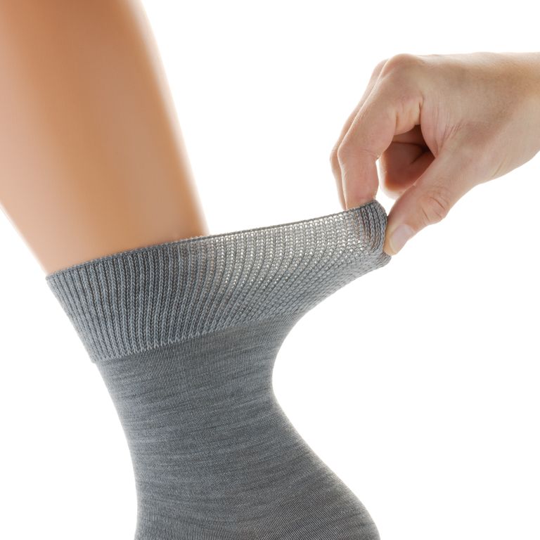 shopapotheke Tiedtke-Medical Diabetikersocken Merinowolle Schlussverkauf