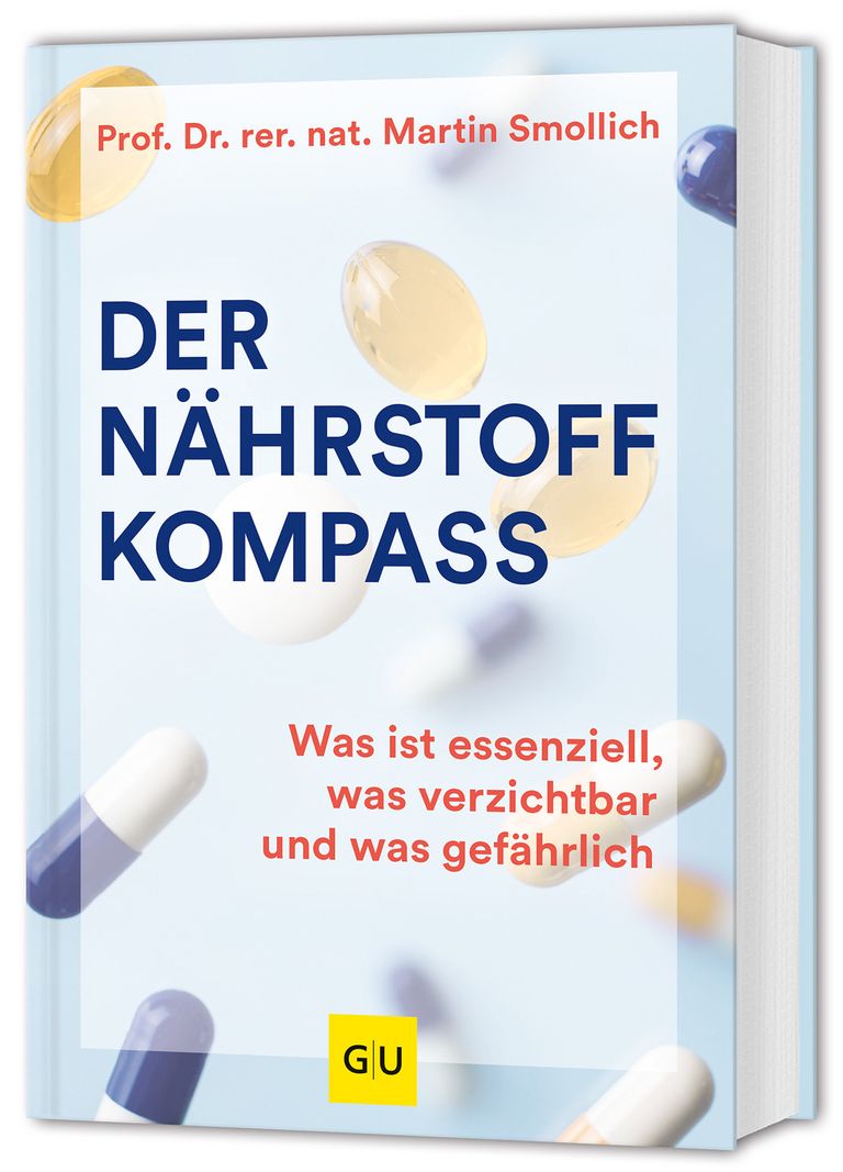 shopapotheke GU Der Nährstoff-Kompass Großer Ausverkauf