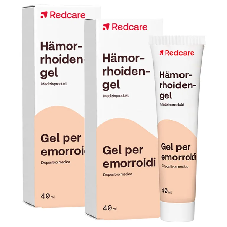 shopapotheke Redcare Hämorrhoidengel Doppelpack Großer Ausverkauf
