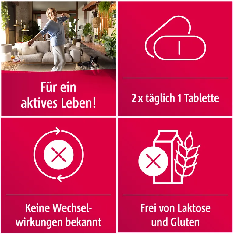 shopapotheke Crataegutt® 450 mg Herz-Kreislauf-Tabletten Exklusivangebot