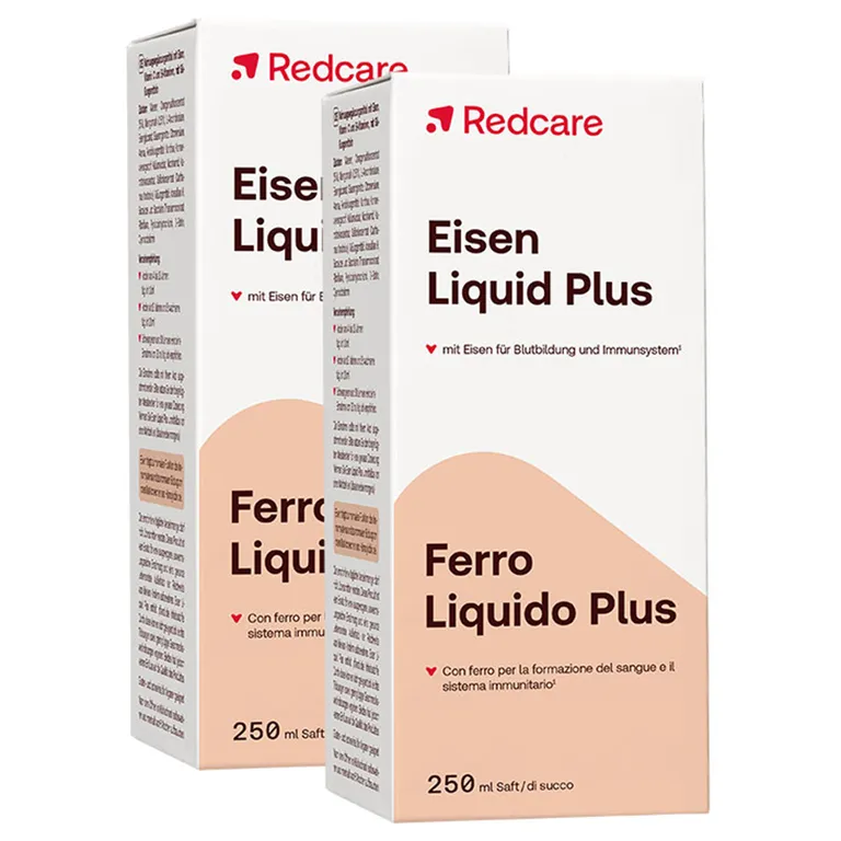 shopapotheke Redcare Eisen Liquid Plus Black Friday