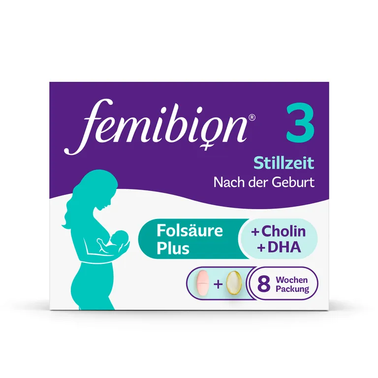 shopapotheke Femibion® 3 Stillzeit Cyber Monday