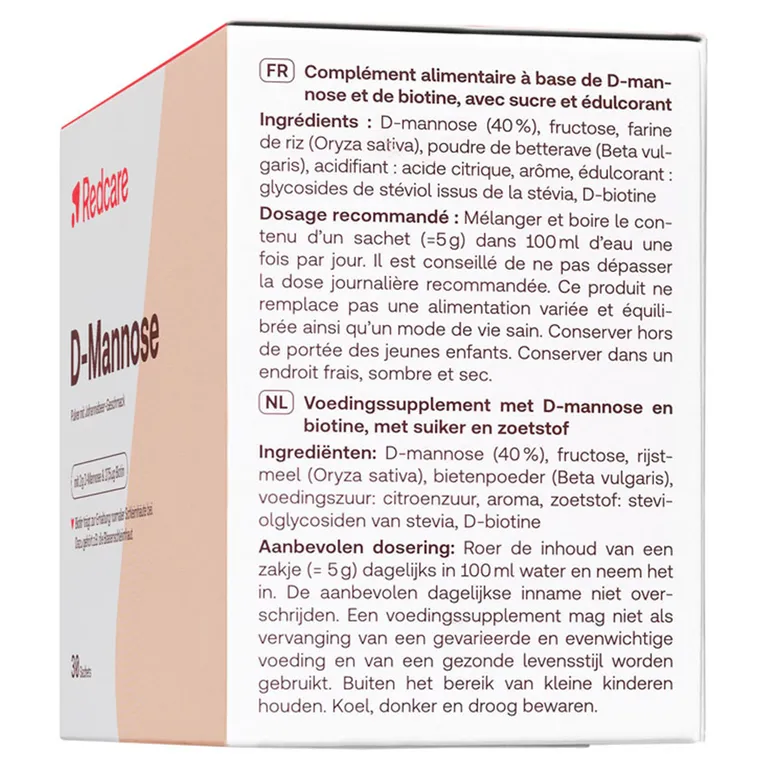shopapotheke Redcare D-Mannose Osterangebot