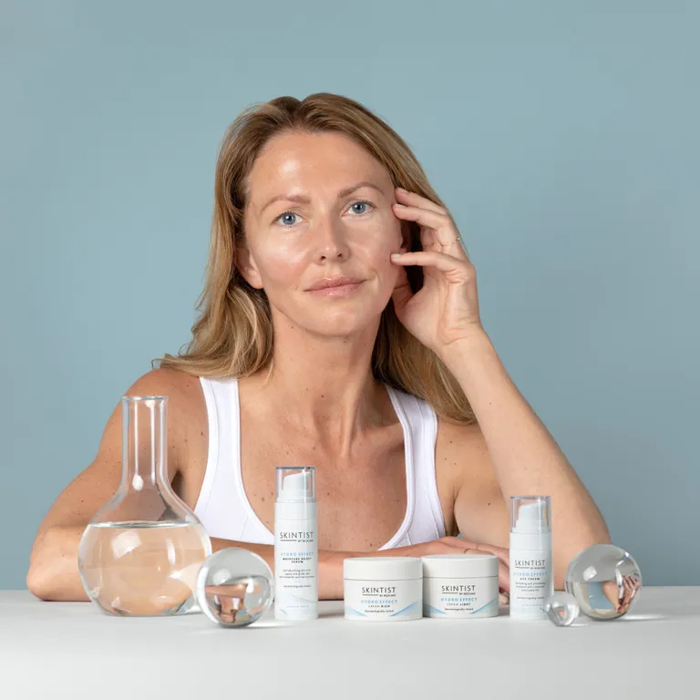 shopapotheke SKINTIST HYDRO EFFECT Eye Cream Neueste Mode