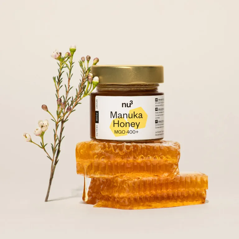 shopapotheke nu3 Manuka-Honig MGO 400+ Blitzangebot
