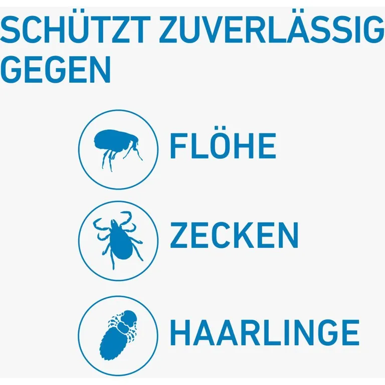shopapotheke FRONTLINE® SPOT ON Katze gegen Zecken und Flöhe Große Rabatte