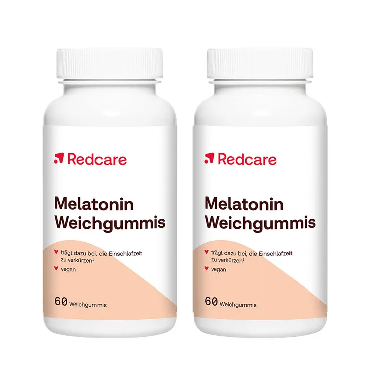 shopapotheke Redcare Melatonin Weichgummis Saisonale Angebote