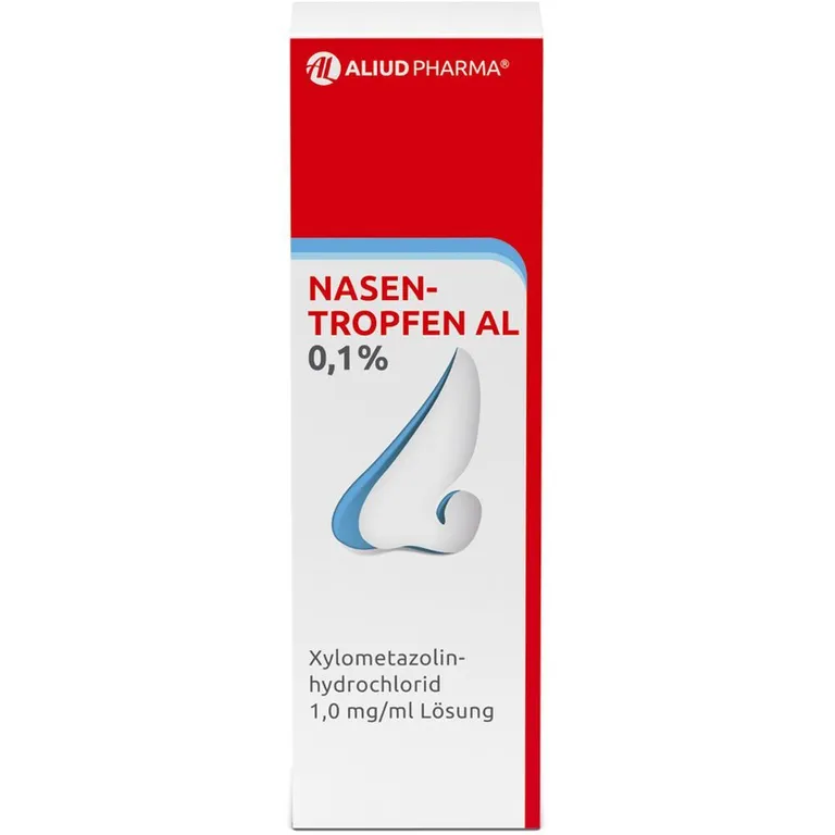 shopapotheke Nasentropfen AL 0 1 % bei Schnupfen Räumungsverkauf
