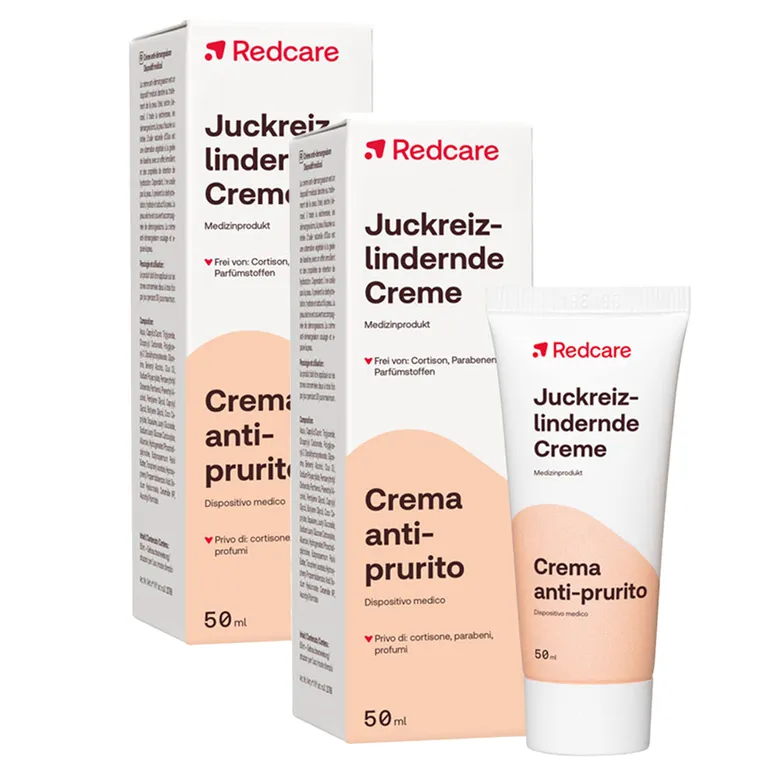 shopapotheke Redcare Juckreizlindernde Creme Doppelpack Zeitbegrenzte Promotion