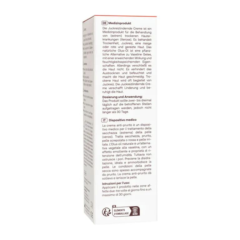 shopapotheke Redcare Juckreizlindernde Creme Doppelpack Zeitbegrenzte Promotion