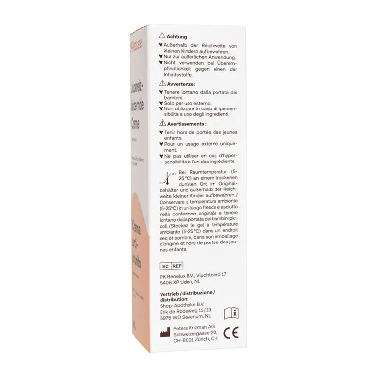 shopapotheke Redcare Juckreizlindernde Creme Doppelpack Zeitbegrenzte Promotion