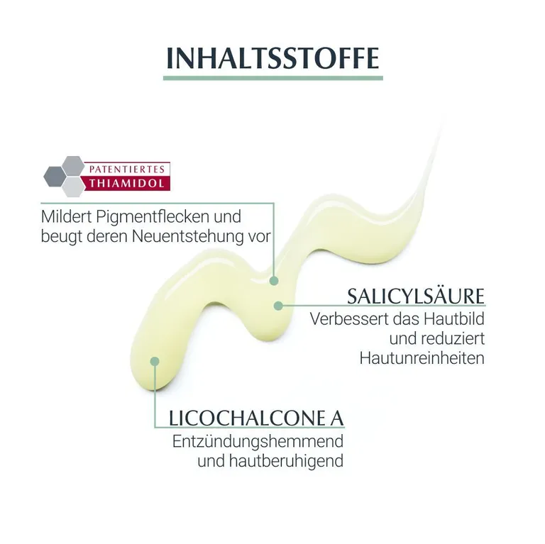 shopapotheke Eucerin® Dermopure Triple Effect Serum – Gesichtsserum gegen unreine Haut Pickelmale und glänzende Haut nicht komedogen - Jetzt 20% sparen mit Code "eucerin20" Nur für heute