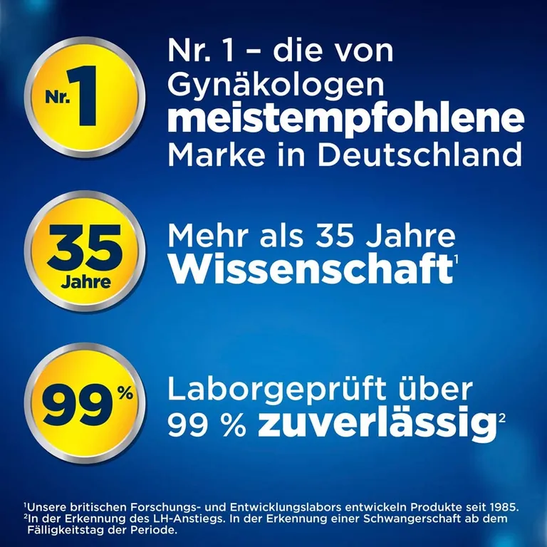 shopapotheke Clearblue Schwangerschaftstest Frühtest Frühe Erkennung 2er Super Rabatt