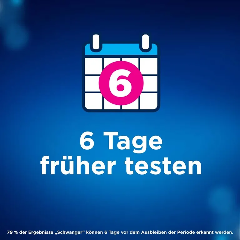 shopapotheke Clearblue Schwangerschaftstest Frühtest Frühe Erkennung 2er Super Rabatt