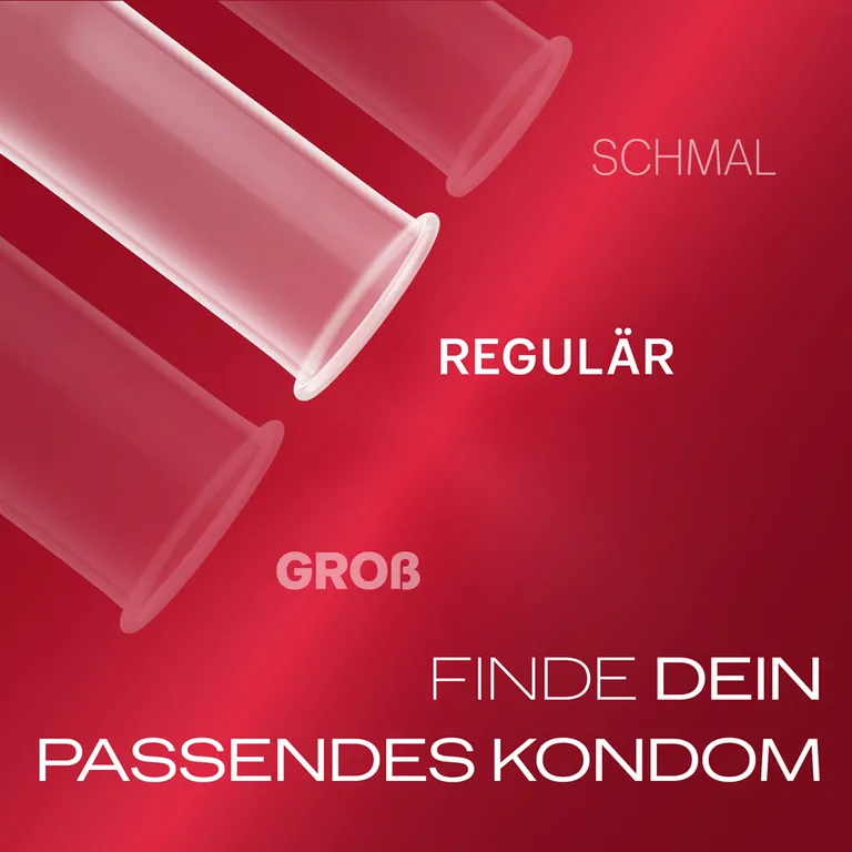 shopapotheke durex® Gefühlsecht Classic Kondome Kostenloser Versand international