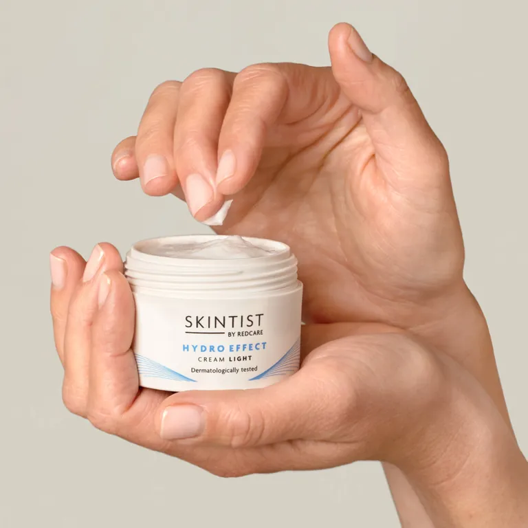shopapotheke SKINTIST HYDRO EFFECT Cream Light Begrenzt auf 3 Tage