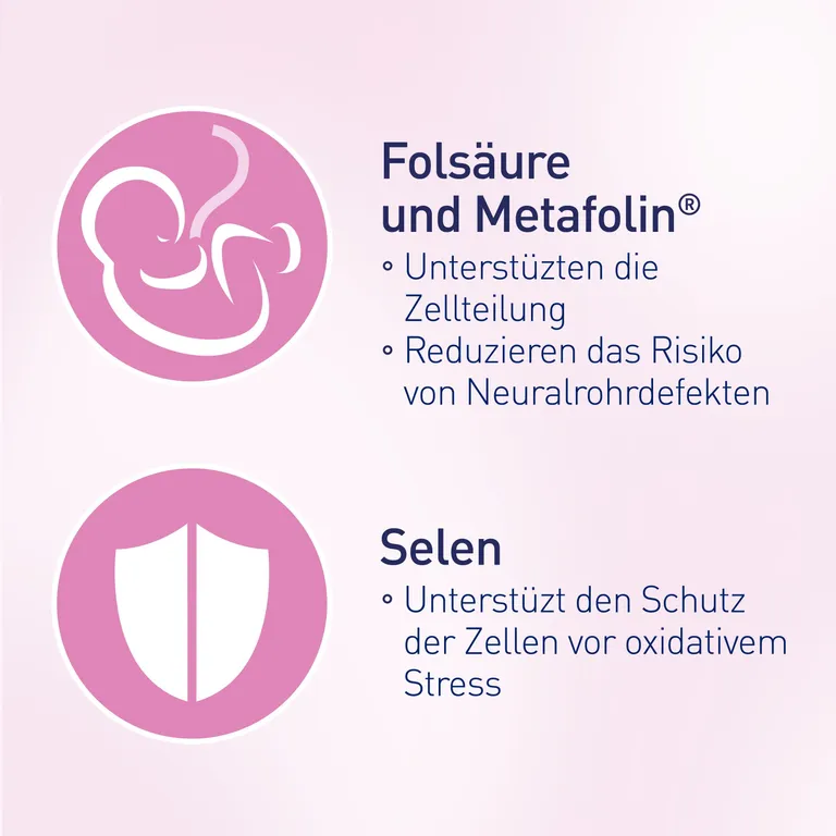shopapotheke elevit® 1 Kinderwunsch & Schwangerschaft zollfrei