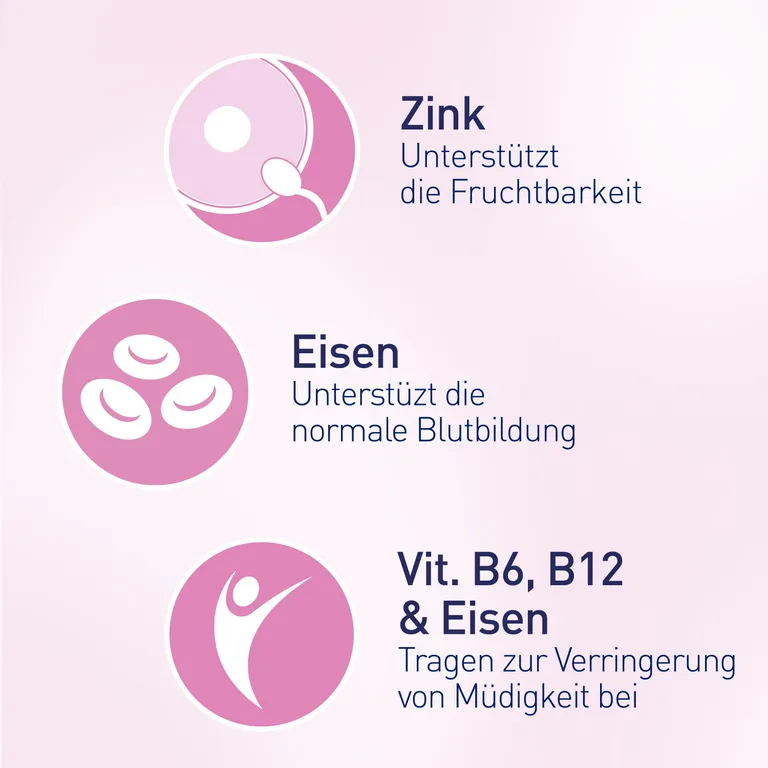 shopapotheke elevit® 1 Kinderwunsch & Schwangerschaft zollfrei