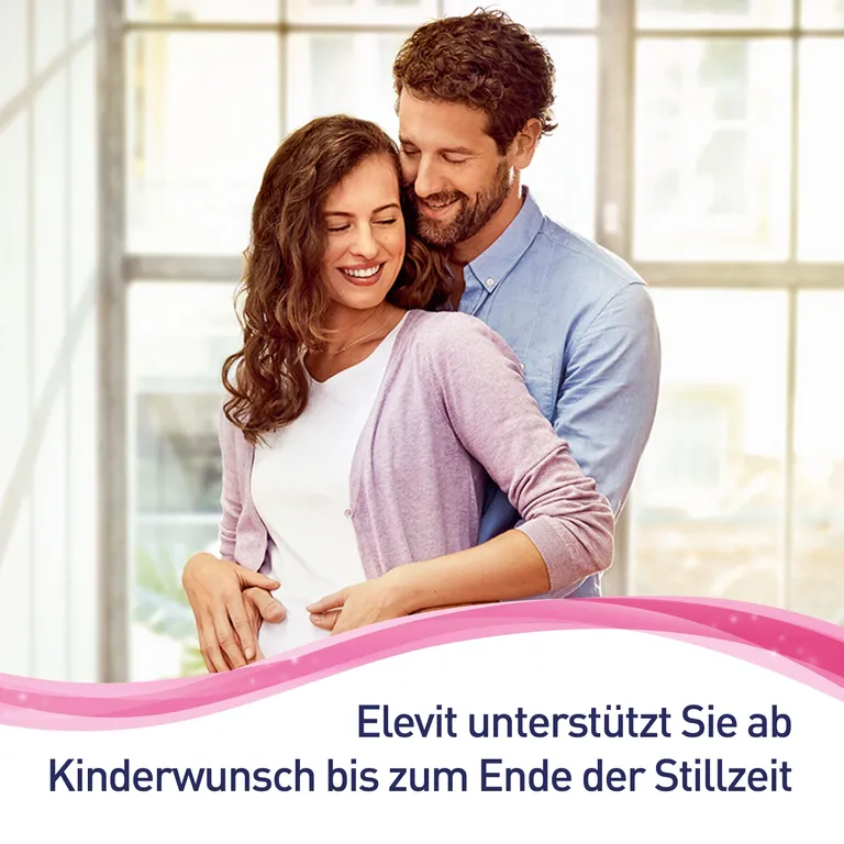 shopapotheke elevit® 1 Kinderwunsch & Schwangerschaft zollfrei